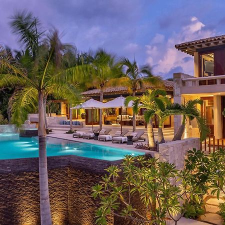 Punta Mita Luxury Home- Rock House Exteriör bild