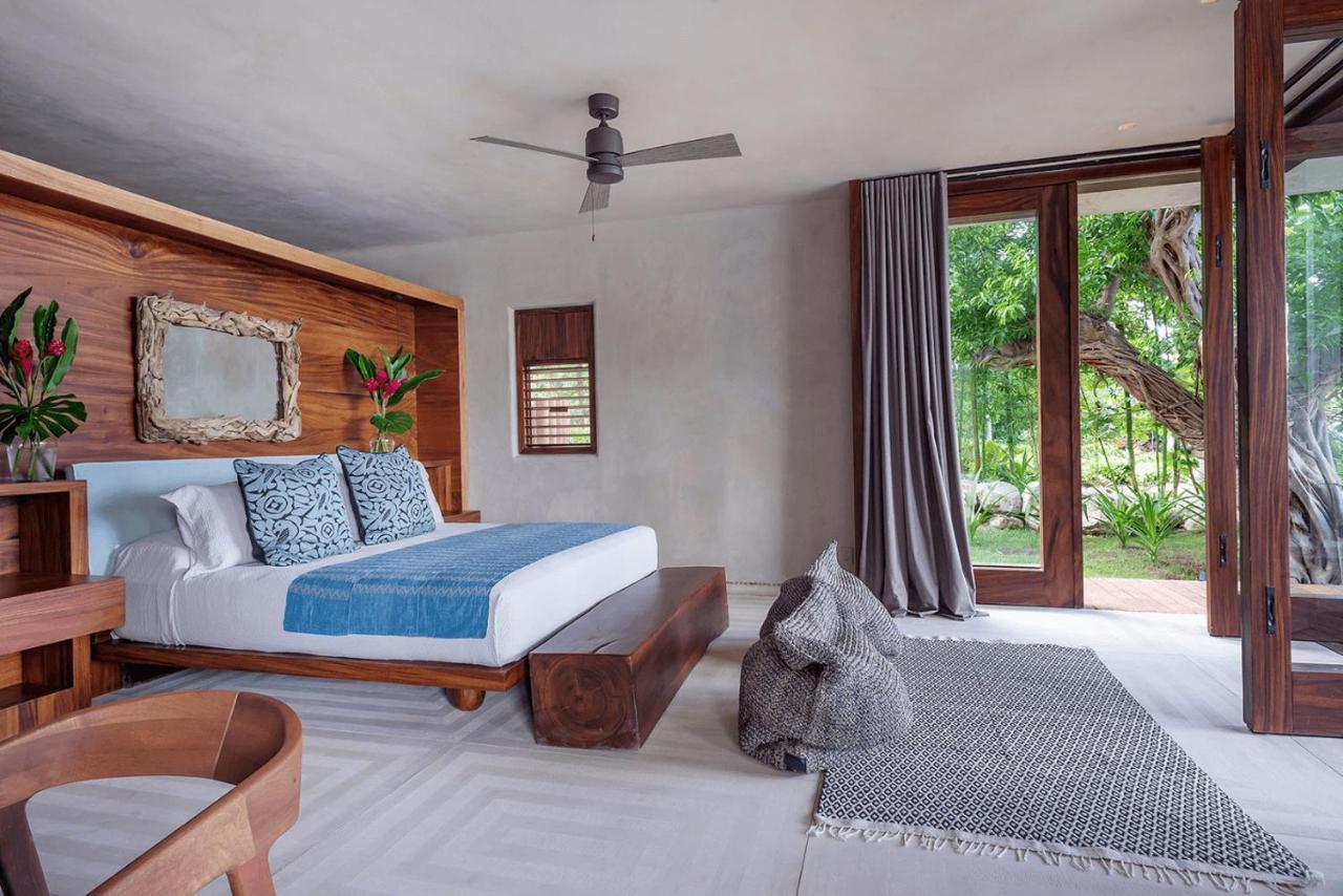 Punta Mita Luxury Home- Rock House Exteriör bild