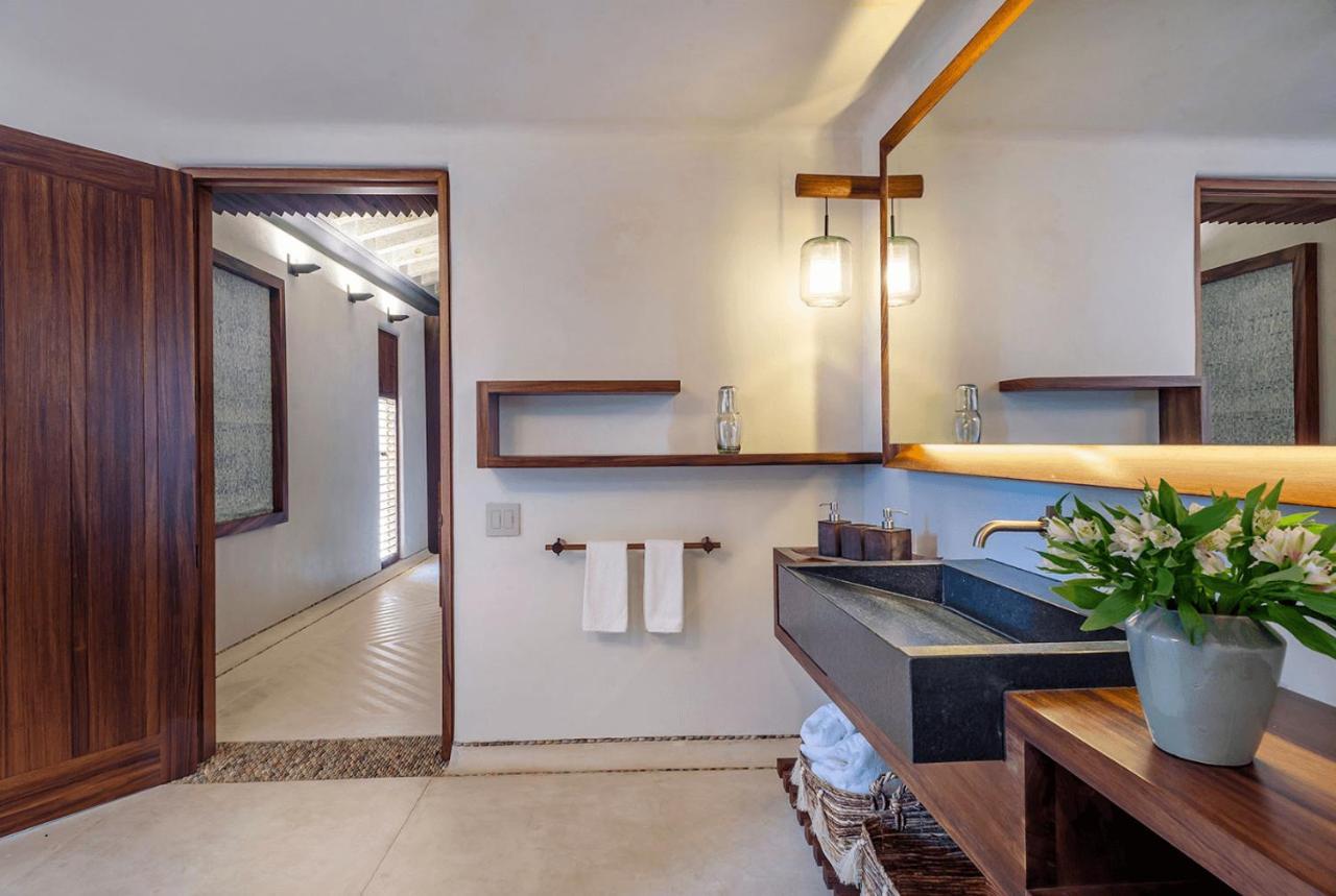 Punta Mita Luxury Home- Rock House Exteriör bild