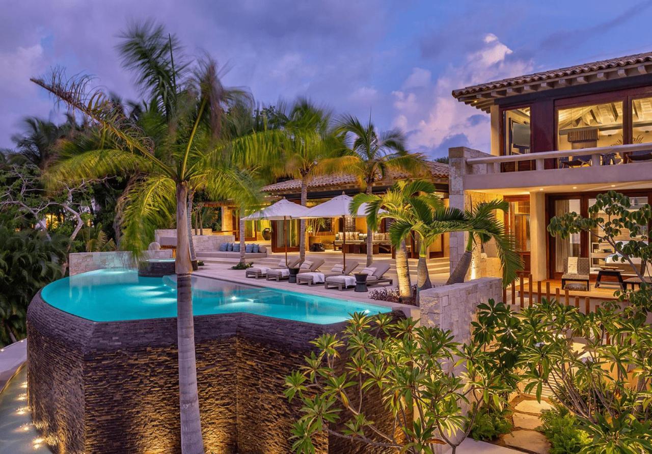 Punta Mita Luxury Home- Rock House Exteriör bild