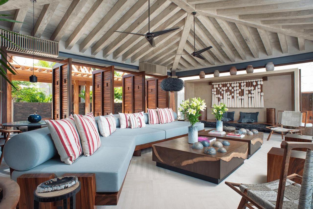 Punta Mita Luxury Home- Rock House Exteriör bild