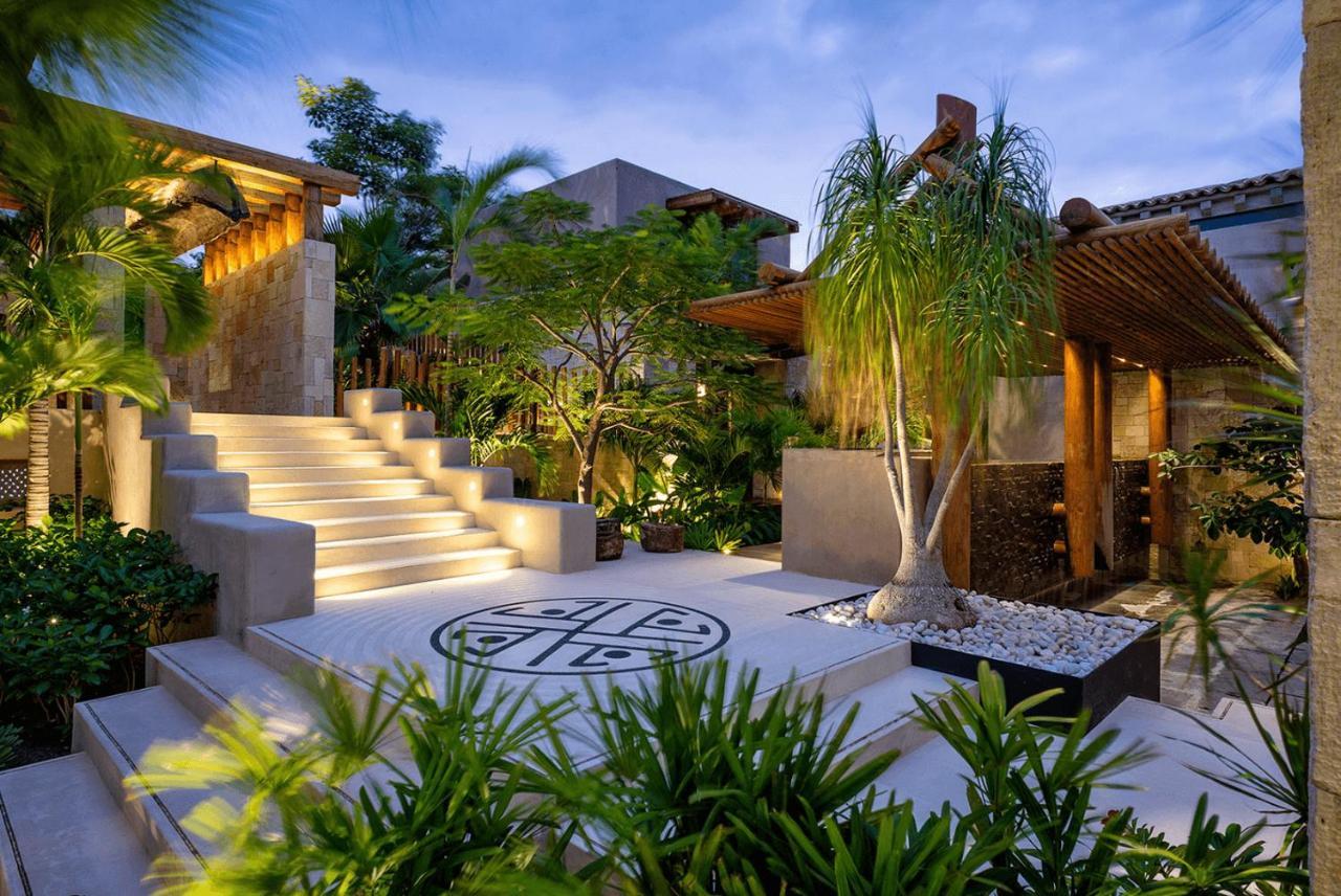 Punta Mita Luxury Home- Rock House Exteriör bild