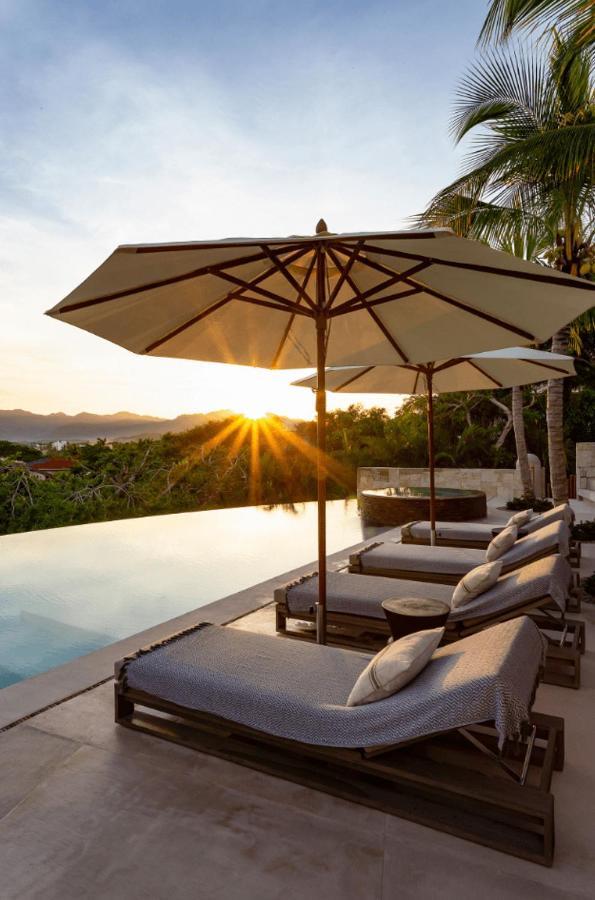 Punta Mita Luxury Home- Rock House Exteriör bild