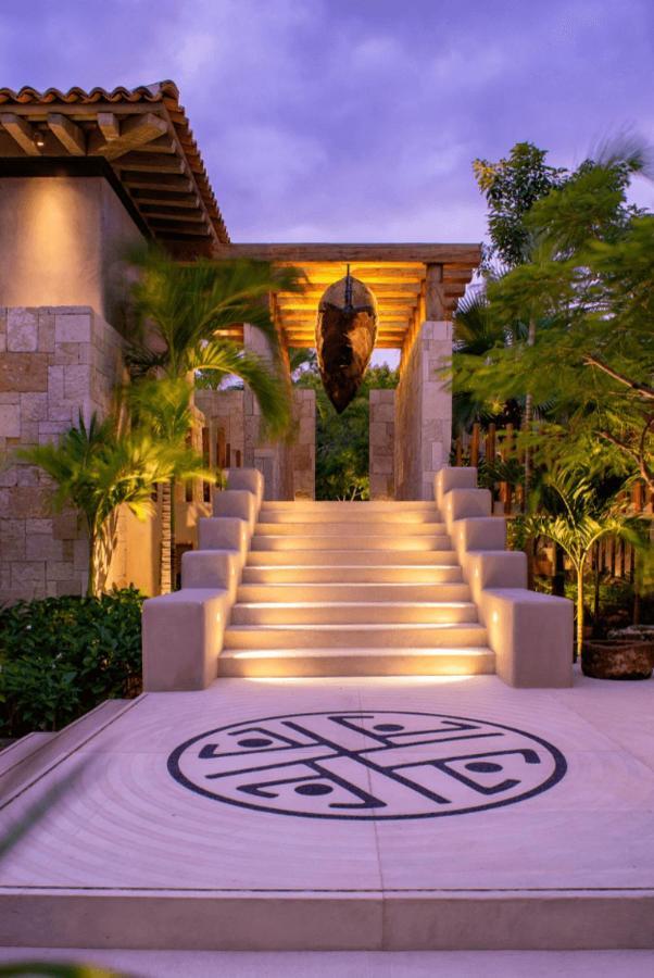 Punta Mita Luxury Home- Rock House Exteriör bild