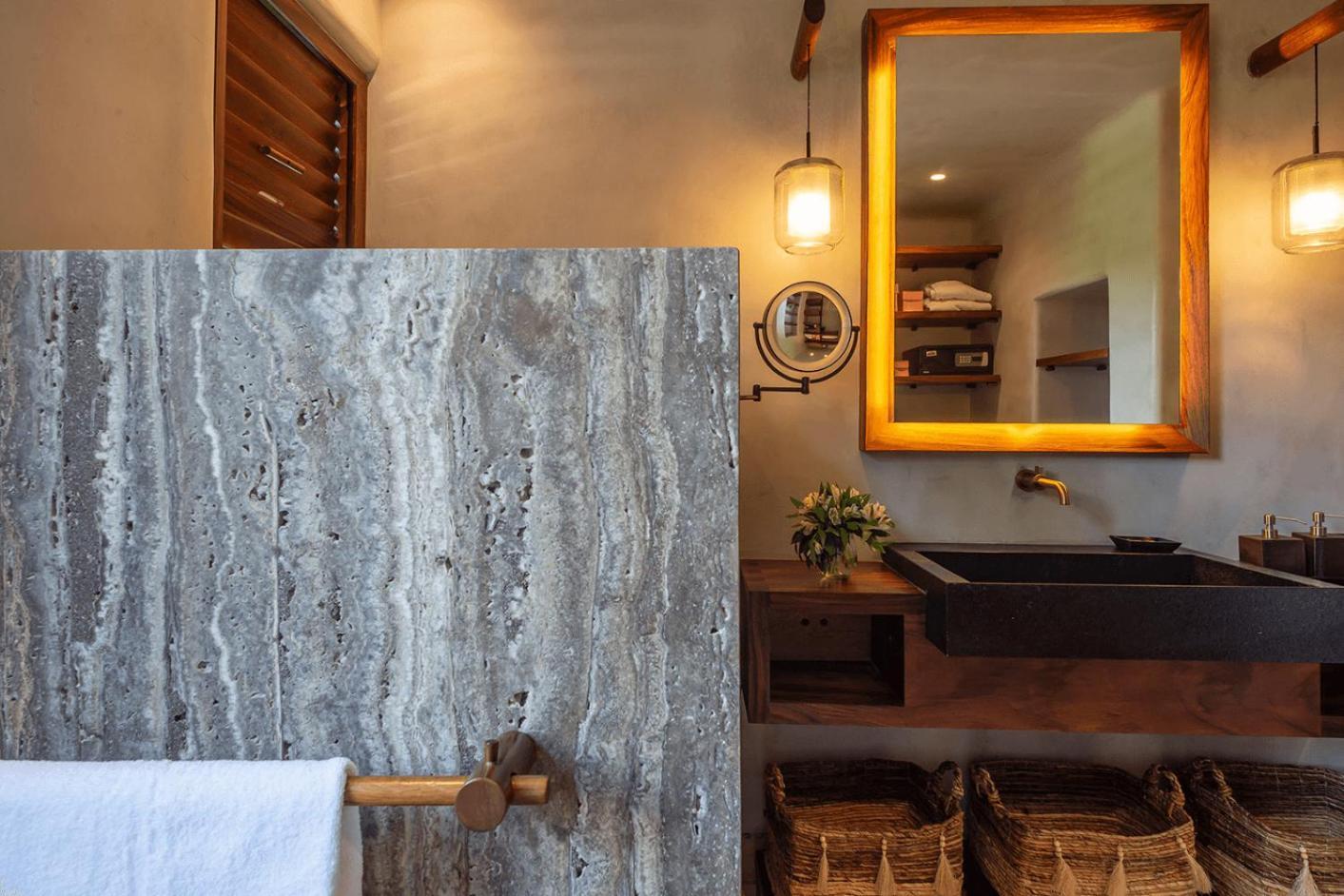 Punta Mita Luxury Home- Rock House Exteriör bild
